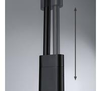 Paulmann Puric Pane I LED pendant 6-bulb indirect