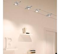 Paulmann reflector LED bulb GU5.3 6.5 W 827 chrome