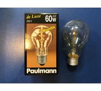 Paulmann Rustic De Luxe E27 60W Bulbs Similar To Carbon Filament Lamp 548.60 [EEK: G]