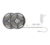 Paulmann SimpLED LED Strip Set 10m Warm White Flexible Waterproof 78974