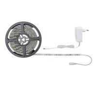 Paulmann SimpLED LED Strip Set + Plug 12V 5m Daylight White 78975