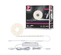 Paulmann 78957.0 SimpLED 5m LED Strip Set 24V Warm White Plug-In D...