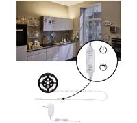 Paulmann SimpLED Strip Set 1.5m Warm White 1100lm/m Cord Dimmer 78955