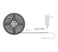 Paulmann SimpLED Strip Set 12V 7.5m Warm White Dust & Water Resistant 78973