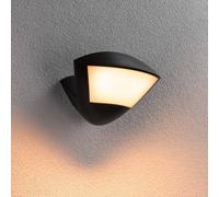 Paulmann Skyla Smart Sensor External Wall Light, Anthracite, CCT, IP44