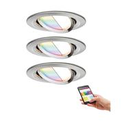 Paulmann Smart Friends Nova Plus spot 3-set RGBW