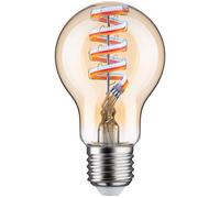 PAULMANN Smart LED Pear Bulb - E27, 470 lumen