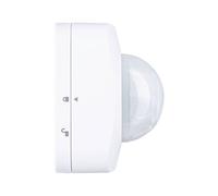 Paulmann Smart Motion Sensor, white, IP54, plastic