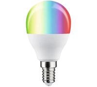 PAULMANN Smart RGBW LED Light Bulb - E14
