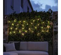 Paulmann 94874 Solar Fairy Lights Soala IP44 3000K 30x3lm Black