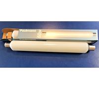 Paulmann Soffittenlamp 60W 230V 2 Socket S19 Opal 310x38mm Dimmable [EEK: G]