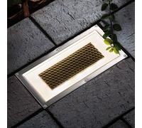 Paulmann Solar Box LED deck light 20 x 10 cm
