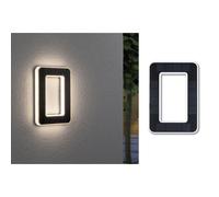Paulmann LED solar house number 0