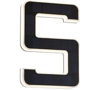 PAULMANN Solar LED House Number Light - No. 5