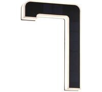 PAULMANN Solar LED House Number Light - No. 7