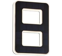 PAULMANN Solar LED House Number Light - No. 8