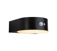 Solar LED Exterior wall luminaire Eileen insect friendly