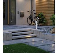 Paulmann Soley LED solar path light anthracite