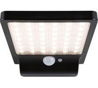 Paulmann Solveig LED solar wall light with sensor