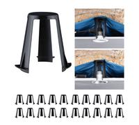 Paulmann spacer for recessed lights, 6.2 - 9 cm, 20 pieces