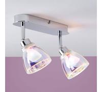 Paulmann Spare glass for 7600340 ceiling lamp Dichroic