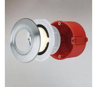Paulmann 93740 Special Recessed Light LED IP65 1.4W 3000K 230V 76mm Opal