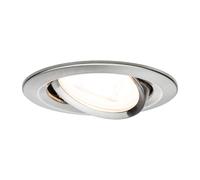 Paulmann Spot Nova round, swivelling/dimmable, iron