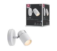 Paulmann Spotlight Zyli Ip44 Gu10 230V Max. 10W Dimmable White, Chrome