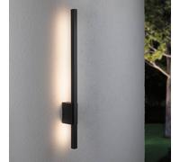 Paulmann 94742 LED outdoor luminaire wall luminaire Stan seawater resistant IP44 800mm 3000K 11.5W 300lm 230V anthracite aluminium warm white