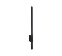 Paulmann Stan Seawater-Resistant Exterior Wall Luminaire, 80 cm, Warm White 3000K, IP44, 230 V, Anthracite (94742)
