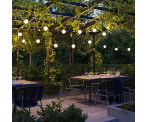 Paulmann Taina 2m IP67 LED fairy lights Extension