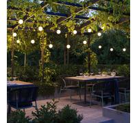 Paulmann Taina LED fairy lights Starter Set, 6 m, IP67