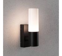 Paulmann 94787 Outdoor Wall luminaire Tralia IP44 max. 10W 250mm Anthracite Aluminium E27 - Outdoor luminaire lamp not Included