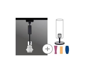 Paulmann URail 2Easy Basic pendant matt black