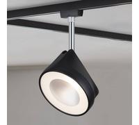 Paulmann URail Arena spot black dimmable 4,000 K