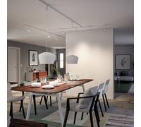 Paulmann URail cable feeder, signal white, 200 cm