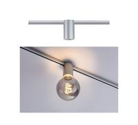 Paulmann URail Ceiling Socket E27 matt chrome