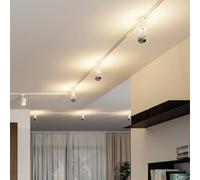 Paulmann URail Ceiling Socket E27, signal white