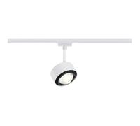 Paulmann URail High Voltage Rail Light 8W Monochrome White LED 95395