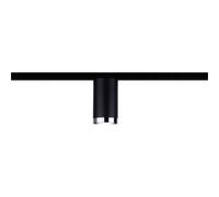 Paulmann URail High Voltage Rail Light Black/Chrome GU10 LED 96918