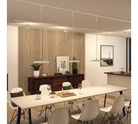 Paulmann URail Hildor LED pendant white 4,000 K