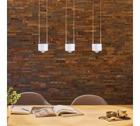 Paulmann URail LED pendant light Aldan, signal white, 4,000K