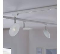 Paulmann URail LED spot Sphere 2,700K chrome