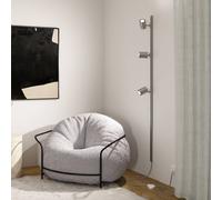 Paulmann URail LED track spotlight Luxe Zigbee chrome matt GU10