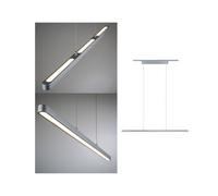 Paulmann 95375 Lento URail LED Pendant 1800lm 41W 2700K dimmable 230V Chrome matt Rail System