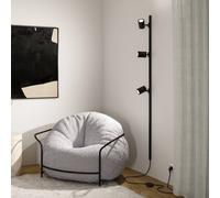 Paulmann URail Luxe Track Spotlight, black, ZigBee, GU10
