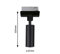 Paulmann URail pendant adaptor universal 50W black