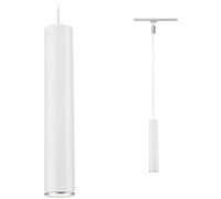 Paulmann URail Pendant Light Chrome Matt GU10 Custom Lighting