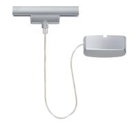 Paulmann URail power feed, matt chrome