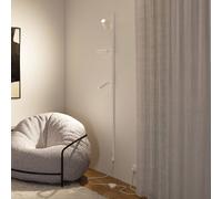 Paulmann URail power feed with switch, 200 cm, signal white